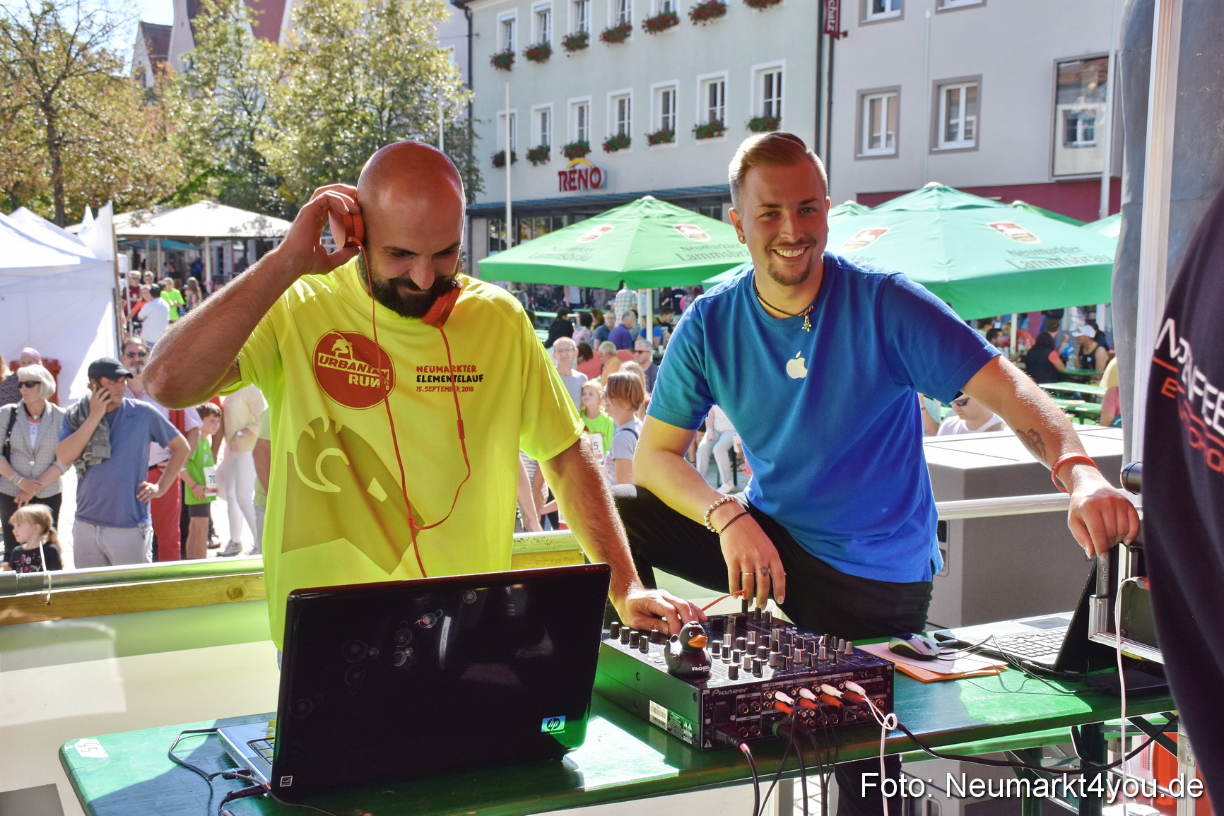 Drumherum Stadtlauf Neumarkt 2018 0094